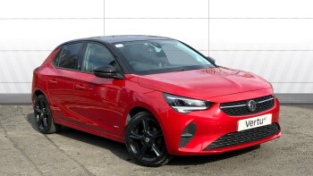 Vauxhall Corsa 1.2 Griffin 5dr Petrol Hatchback